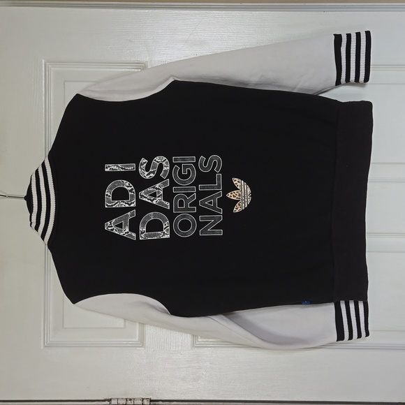 Adidas Varsity jacket - Picture 5 of 5